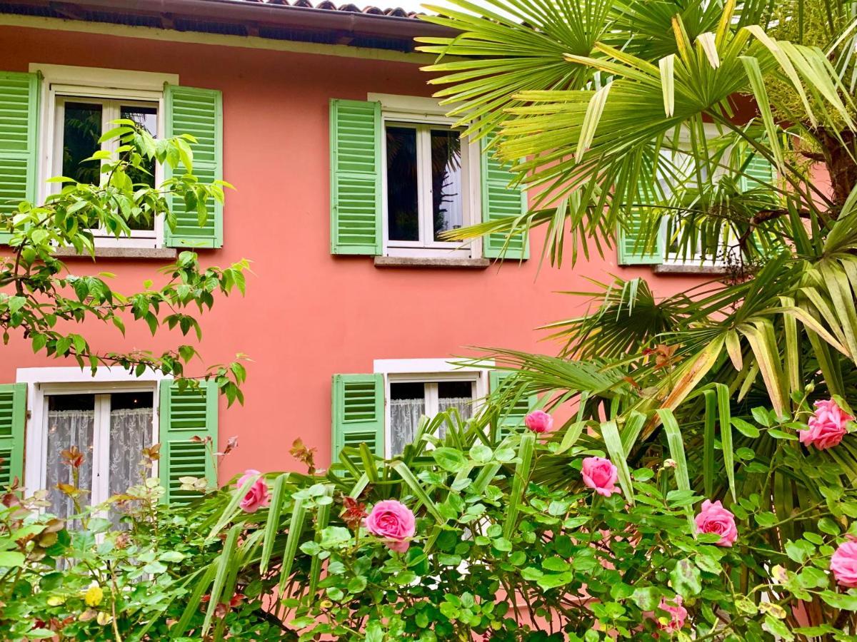 Il Giardino Segreto Arona, Charming Apartments Exterior foto