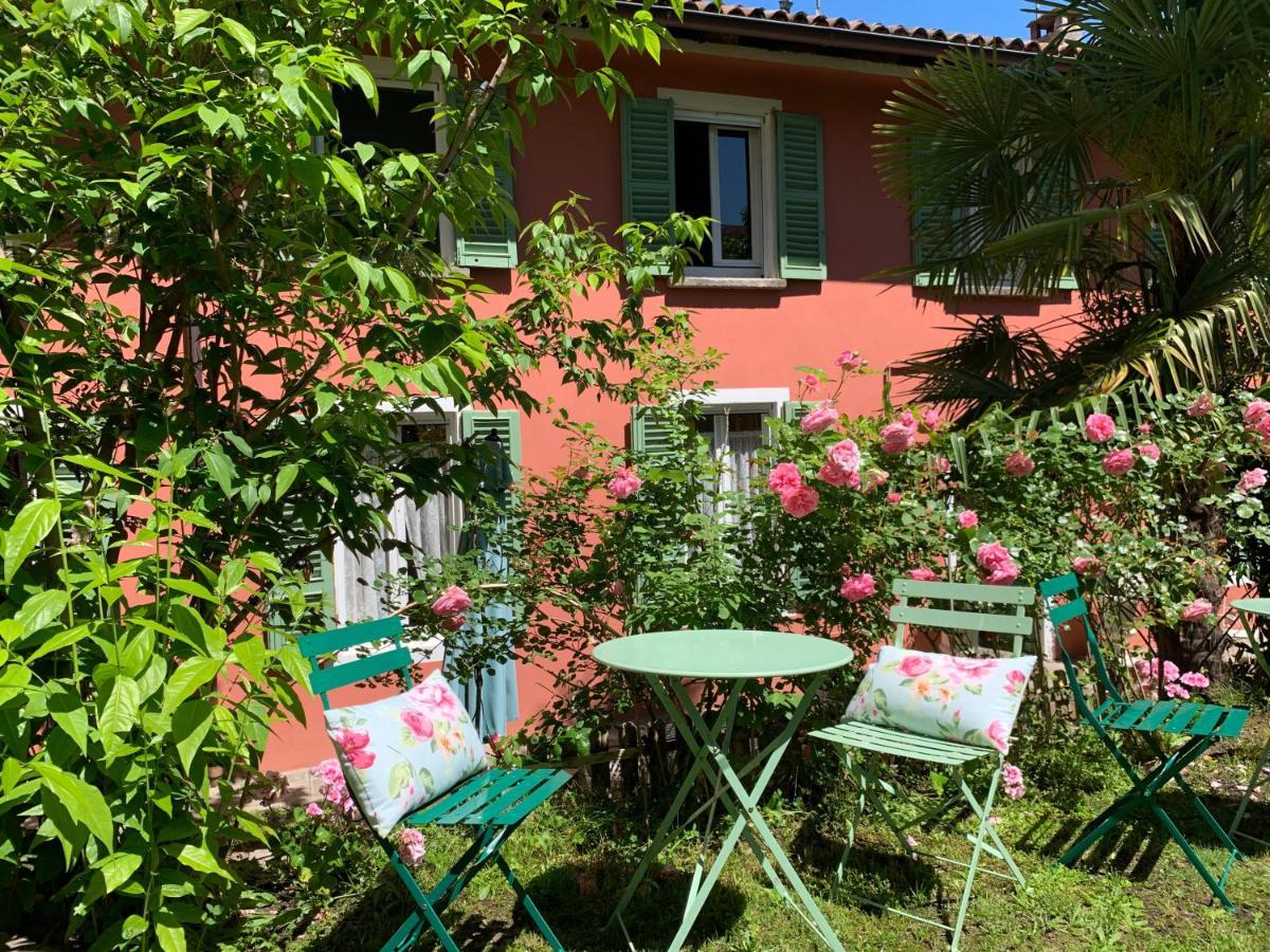 Il Giardino Segreto Arona, Charming Apartments Exterior foto