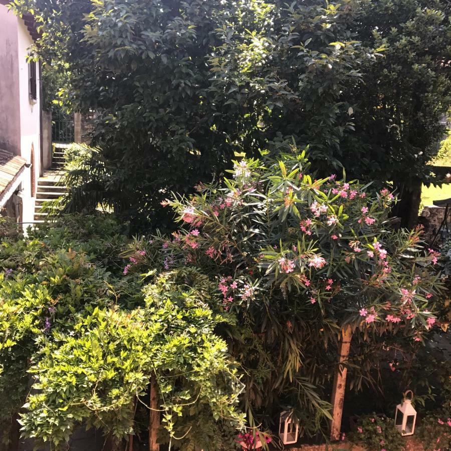 Il Giardino Segreto Arona, Charming Apartments Exterior foto