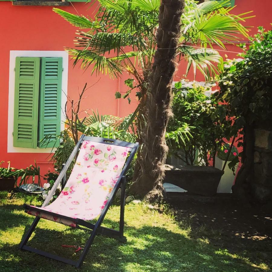 Il Giardino Segreto Arona, Charming Apartments Exterior foto