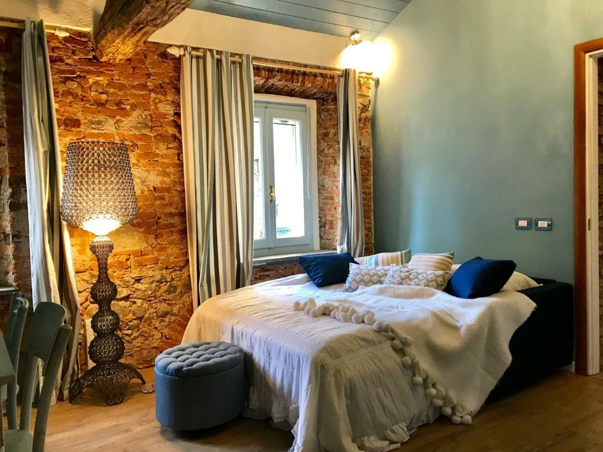 Il Giardino Segreto Arona, Charming Apartments Exterior foto