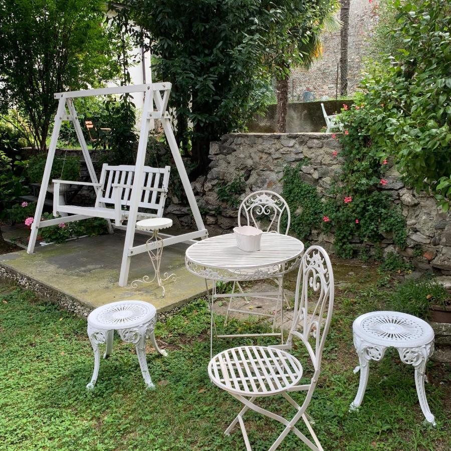 Il Giardino Segreto Arona, Charming Apartments Exterior foto
